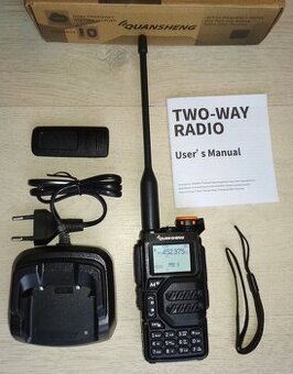 Rádiotelefón Quansheng UV-K5