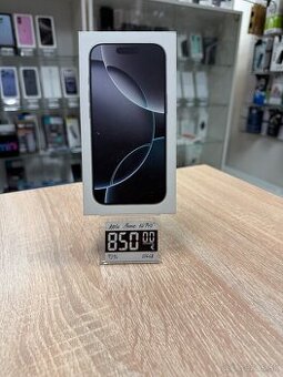 Apple iPhone 16 Pro 256gb white titan