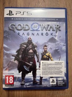 God of War Ragnarok PS5