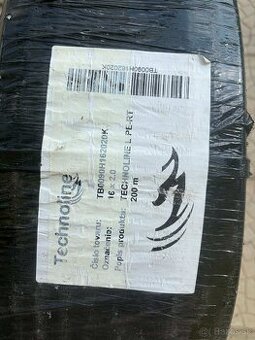 Rúra na podlahové kúrenie