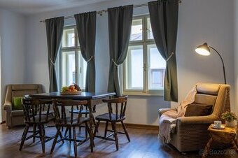 POZOR Výnimočná príležitosť bývania v horskom prostredí