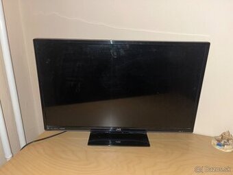 TV JVC uhlopriečka 64cm