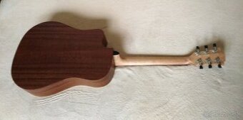 Predam akusticku gitaru LAG T70 DC. ZN.CENA
