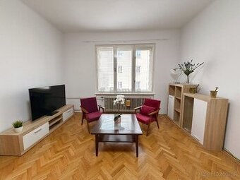 Nájom 3-i.bytu, balkón–Bratislava,Staré Mesto - 1