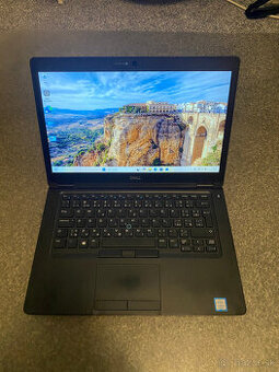 Dell Latitude 5490, I5-8250U, 8GB DDR4, 256GB SSD