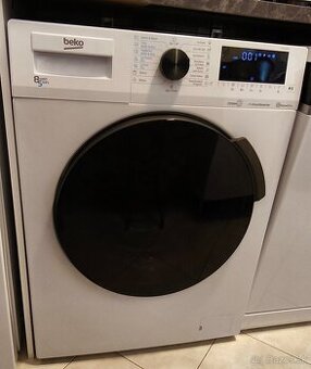 Ppredám práčku so sušičkou BEKO HTV8716X0 kontakt mail
