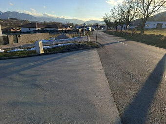 PREDAJ STAVEBNÝ POZEMOK ZBYŇOV + DOHODA