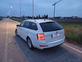 Skoda octavia 3