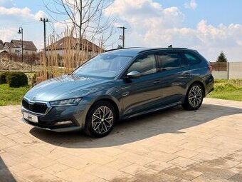 Škoda Octavia Combi IV 2.0 TDI DSG Style Plus 2021