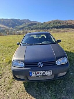 Volkswagen Golf 4 1.9 TDI 96 kw, automat
