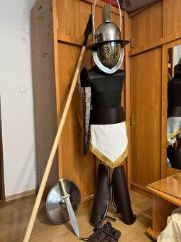 Predám zbroj GLADIÁTOR HOPLOMACHUS