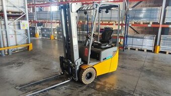 Jungheinrich EFG 110k (Li-Ion / Duplex)