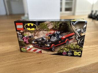 LEGO® 76188 Batman Classic TV Series Batmobile - NOVÉ