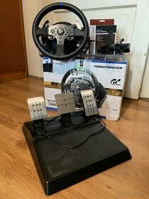 Thrustmaster T300 RS GT Edition + Noctua fan upgrade
