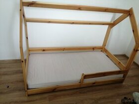 Domčekova postel+matrac