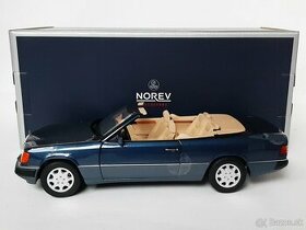 1:18 - Mercedes 300 CE-24 Cabriolet (1990) - Norev - 1:18