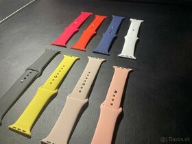 Apple watch náramky / remienky