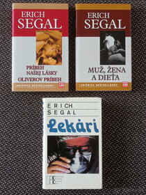 Knihy Erich Segal