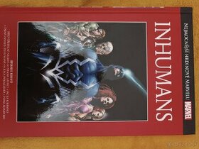 komiks Nejmocnejší hrdinové Marvelu 30 - Inhumans