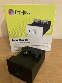 Pro-ject Tube box DS gramofonový predzosilovač - 1