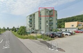 Prenájom, 1-i. byt, 47 m2, Šípková ul., BB-Kremnička