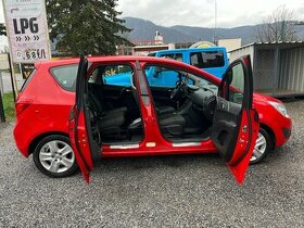 Opel Meriva 1.7 CDTI (110k) Cosmo