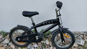 Svedsky bicykel Stoy 14"