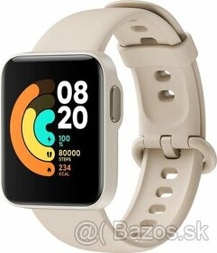 Predám Smart hodinky Xiaomi Mi Watch Lite  v TOP STAVE