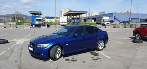 BMW rad 3 / 320d / E90 / facelift / diesel