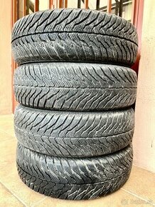 175/70 R14 zimné pneumatiky - kompletná sada