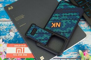 Nillkin Camshield Leather S, Textured S, Striker S na Xiaomi