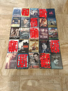 4. DVD filmy/ nové