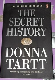 Donna Tartt - Secret History