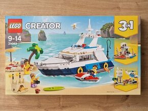 Lego Creator 31083 Dobrodružstvá na mori - 1