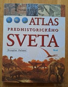 Atlas predhistorickeho sveta

 - 1