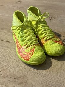 Detské halovky Nike Mercurial veľkosť 33 - 1