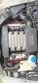 Motor Audi A6 C6 3,2 fsi 188 kw