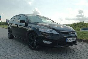 Ford Mondeo Combi 2.0 TDCi DPF (140k) Trend A/T