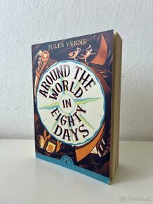 Around the world in eighty days od Jules Verne - 1