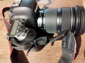 Canon EOS 6D Mark ll + objektív.
