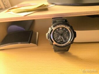 Predám hodinky Casio G-Shock AWG-100/1A