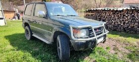 Rozpredám Pajero II 2.5td 73kw