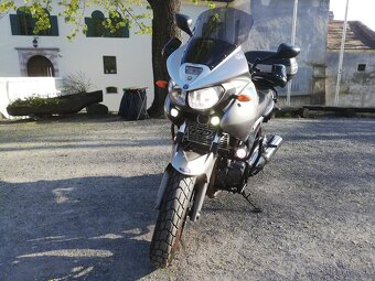 Yamaha tdm 900,r-v2005