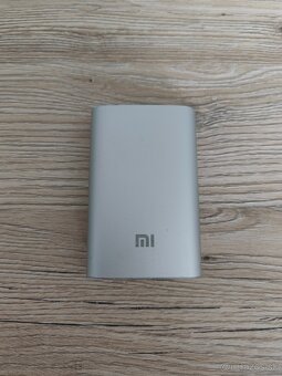 Xiaomi powerbanka - 1