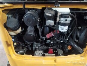 Bager CAT 302,4 D - 1