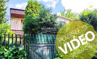 HALO reality - Predaj, 4-izbová záhradná chata na trvalé býv