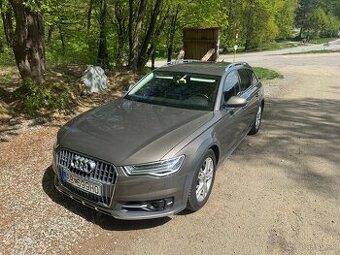 Audi A6 Mozna výmena
