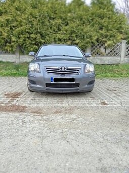 Avensis T25 - 1