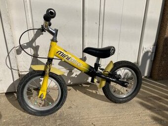 Minibike odrazadlo 12,5