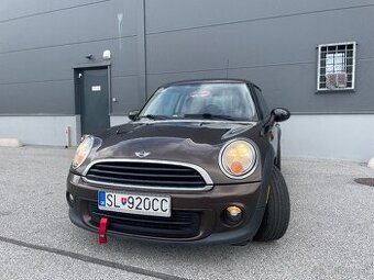 MINI Cooper ONE 1.6 2010 55 kW
